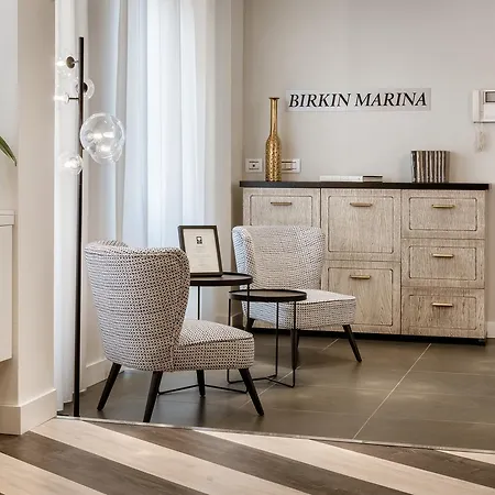 Birkin Marina 2* Кальяри