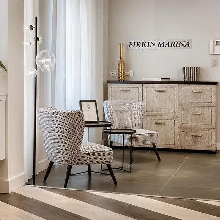 Birkin Marina 4* Cagliari