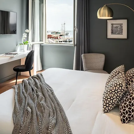 Pensionat Birkin Marina 4*