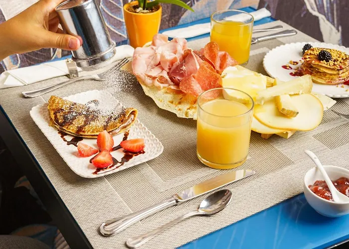 Casa de hóspedes Birkin Marina