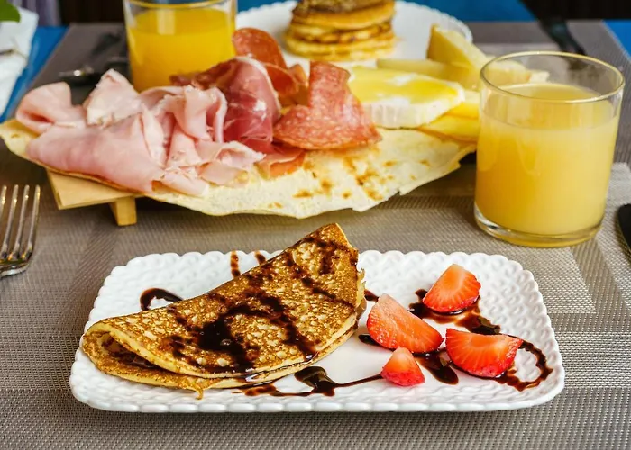 Birkin Marina Casa de hóspedes