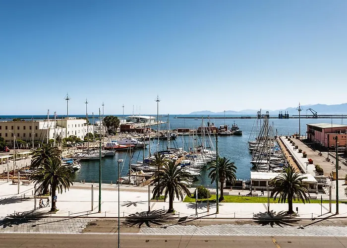 Birkin Marina 4* Cagliari