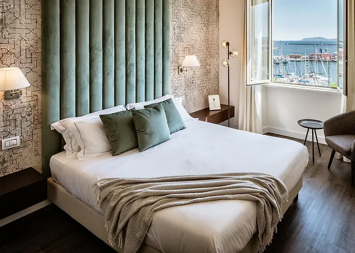 Vendégház Birkin Marina Cagliari