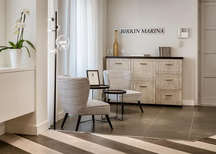 Birkin Marina 4* Cagliari